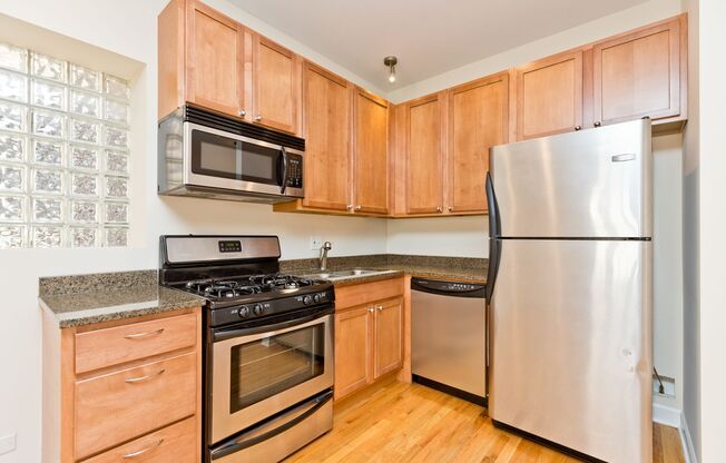 Kenmore Prairie Apartments
