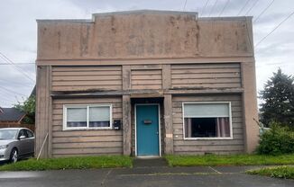 Walnut Street/North Street