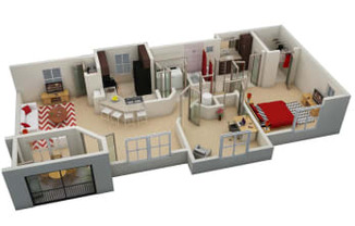 Partner-provided photo for $1608 unit