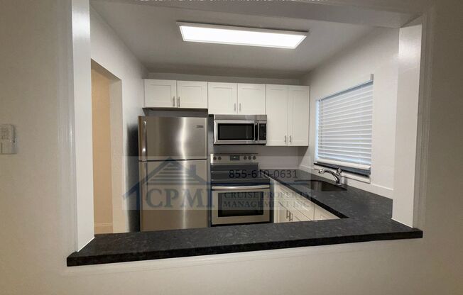 1 bed, 1 bath, 680 sqft, $1,625, Unit 121