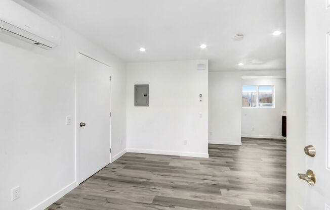1 bed, 1 bath, 464 sqft, $1,495, Unit 34