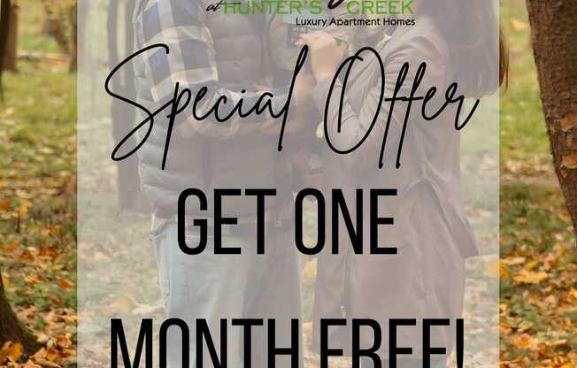 The Parkway at Hunters Creek