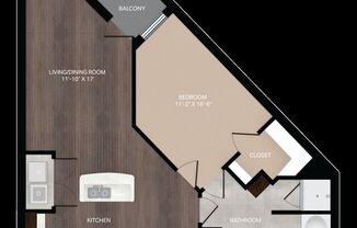 Partner-provided photo for $1515 unit