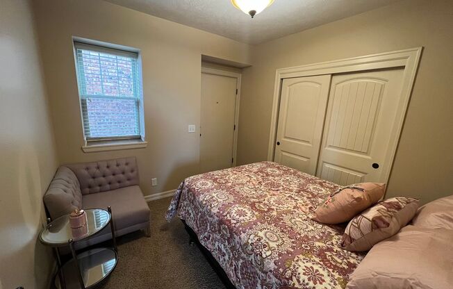 1 bed, 1 bath, 650 sqft, $1,095, Unit 601 - Unit 204 A650