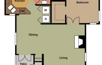 Partner-provided photo for $1315 unit