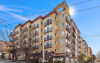 Spacious Capitol Hill Bedroom w/ Private Patio - Two Parking Spaces Included! $3800 AVAILABLE NOW!