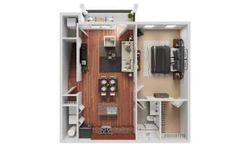 Partner-provided photo for $1538 unit