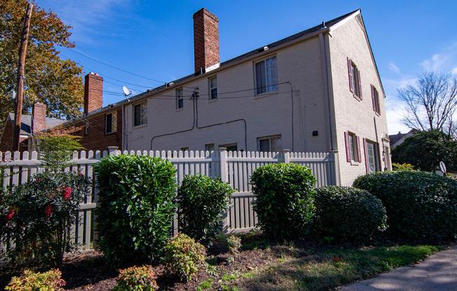 Brookville Townhomes Exterior 69