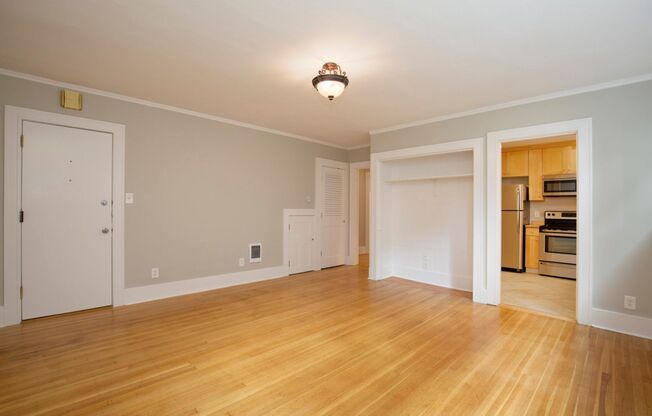 The Sherne Apartments