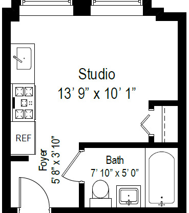 Partner-provided photo for $1550 unit