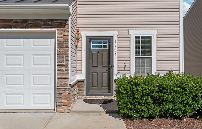 (Coming Soon) 3 Bedroom townhome in South Charlotte