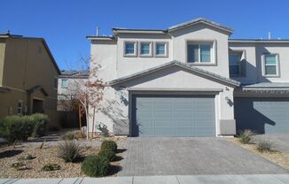 Spacious 4-Bedroom Home in Gated North Las Vegas Community