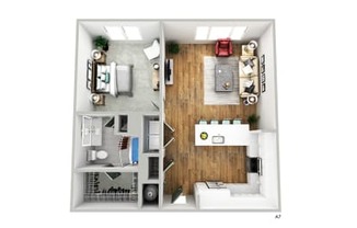 Partner-provided photo for $1539 unit