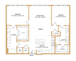 Partner-provided photo for $2126 unit