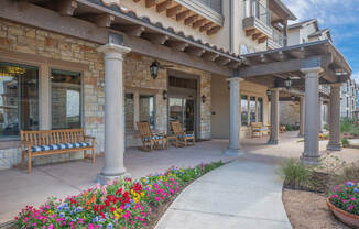Courtyardat Mariposa at Harris Road Arlington 55+ Apartments, Arlington, 76001