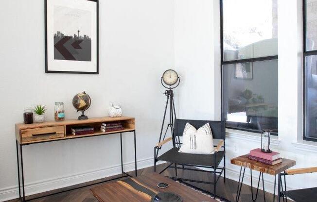 office in san antonio apartment