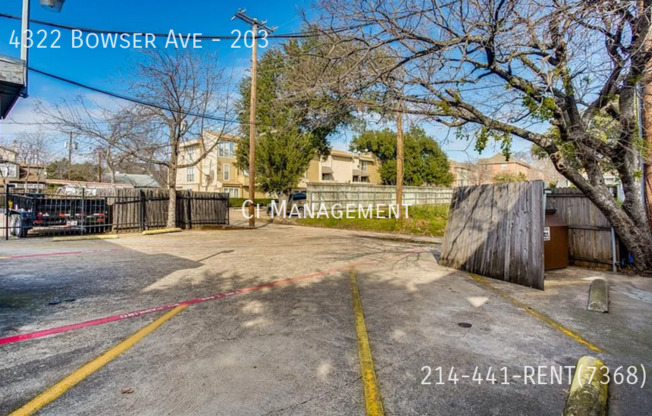 4322 Bowser Avenue