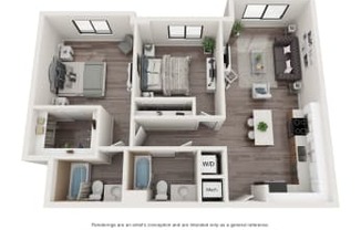 Partner-provided photo for $2618 unit