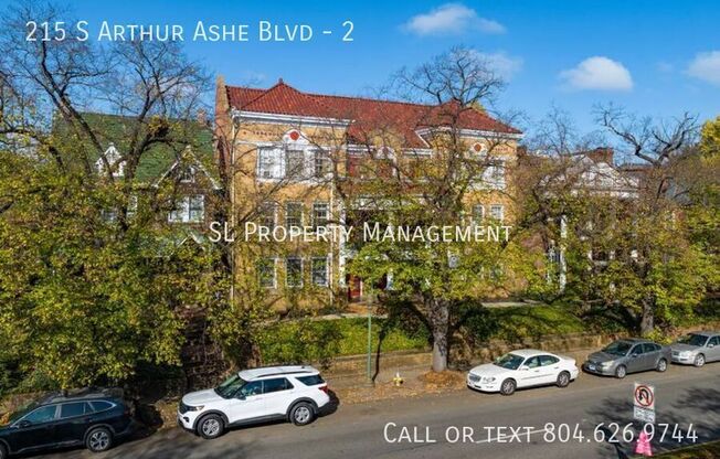 215 S. Arthur Ashe Boulevard