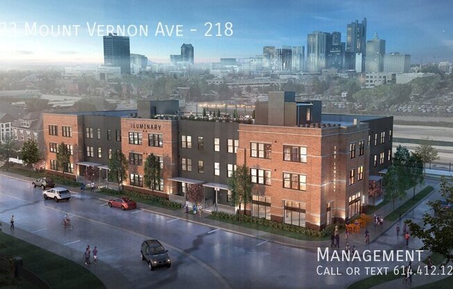 723 MT VERNON AVE