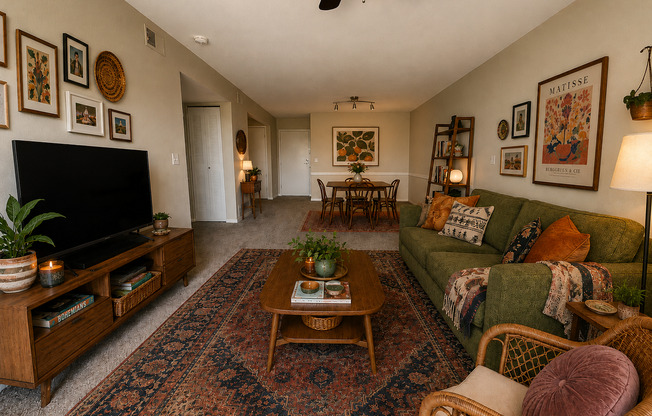 1 bed, 1 bath, 784 sqft, $1,150, Unit 7600405