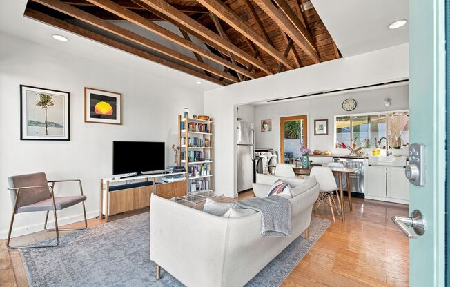 Stylish Hillside Retreat with Incredible Views & Outdoor Living in El Sereno!