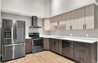 1 bed, 1 bath, $2,000, Unit Neil Street Spritzer - #202