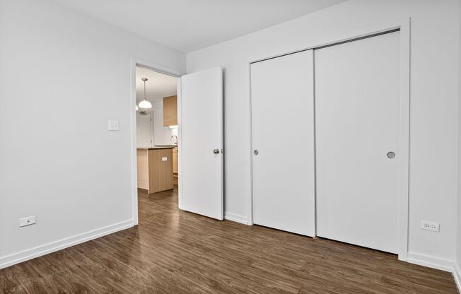 1 bed, 1 bath, 307 sqft, $1,950, Unit 420