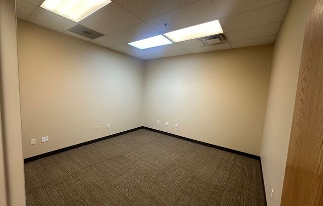 Office Space on Bluff