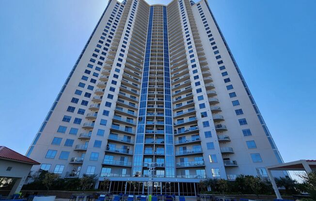Allure Highrise 2 Bedroom with a View