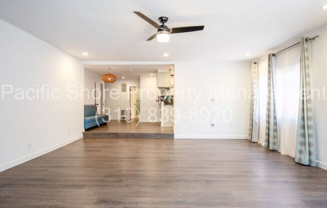 Updated 3‑Bedroom First-Floor Condo in Prime Santa Monica Location