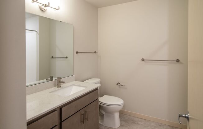 Studio, 1 bath, 551 sqft, $1,600, Unit 507