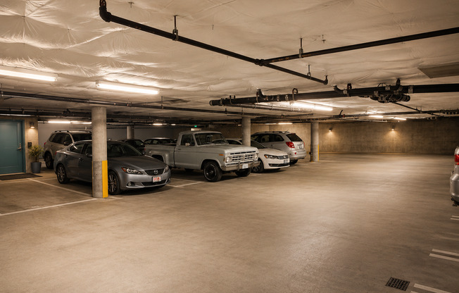 1 bed, 1 bath, 525 sqft, $1,715, Unit 101