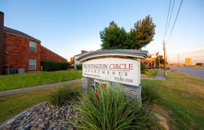 Huntington Circle