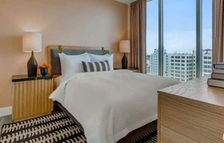 Studio, 1 bath, 602 sqft, $2,058, Unit 1212