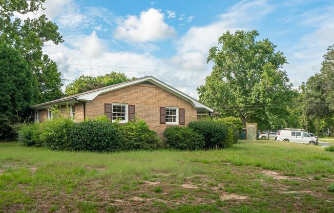 Spacious Single Family Home with Fenced Yard