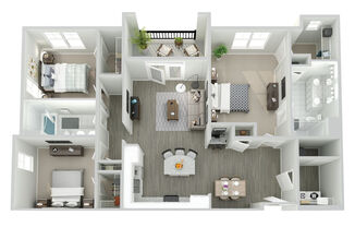 Partner-provided photo for $2049 unit