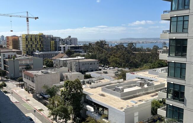 2 beds, 1 bath, 711 sqft, $3,595, Unit 508