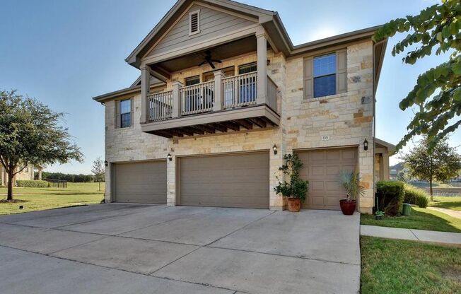 Gorgeous Three Bedroom Condo in South Austin