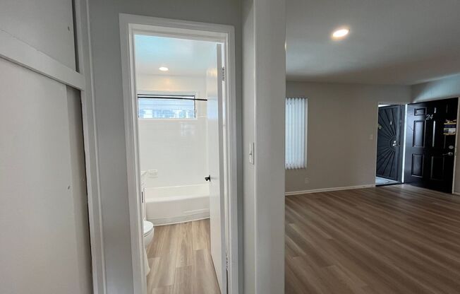 1 bed, 1 bath, 600 sqft, $1,695, Unit 24