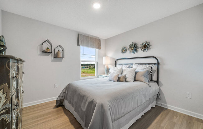 Apartment Master Bedroom at Rock Ridge, Pensacola, 32526