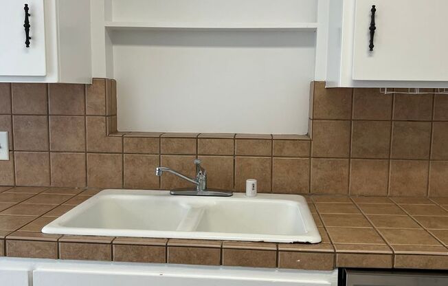 Available Now! Camino & Colfax - 2 bedroom PLUS office,  home w/ 2 car garage