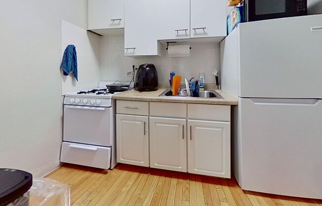 1 bed, 1 bath, 520 sqft, $1,950, Unit 209