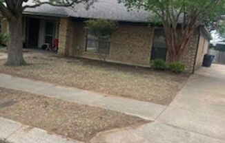 Duplex Coming soon-Grapevine Colleyville ISD