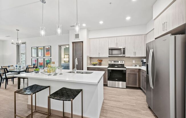 Luxury, resort-style living at The Charles Denver West