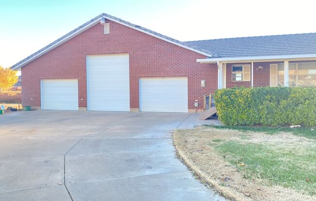 Stunning 3 Bedroom All Brick Home. Small Dog Friendly!