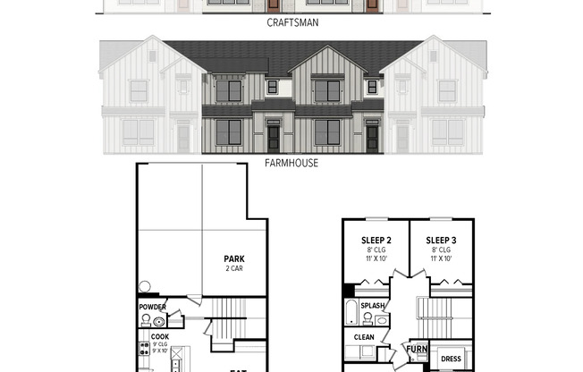 3 beds, 2.5 baths, 1,583 sqft, $2,195, Unit 6182 N. Hampstead Avenue Boise Idaho 83714