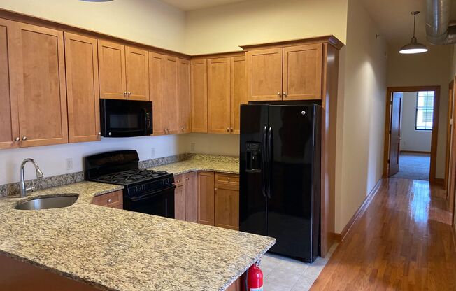 Pine Street Lofts - Residential