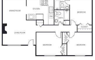 Partner-provided photo for $1350 unit