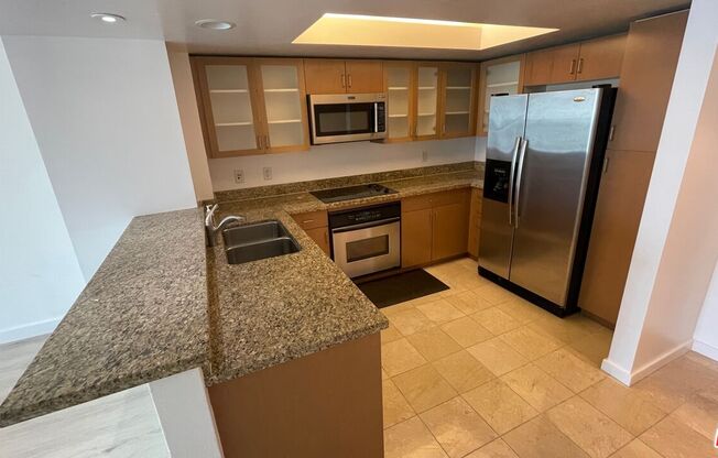 1 bed, 2 baths, 917 sqft, $3,995, Unit 509
